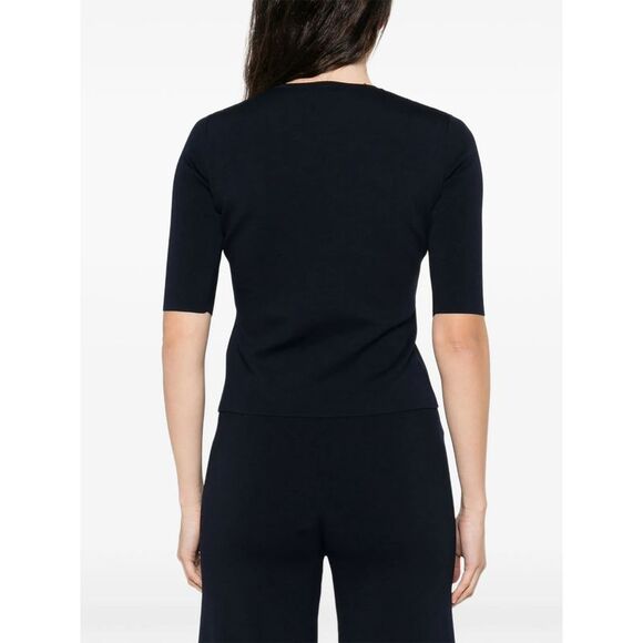 Max Mara Blue Tops - T-Shirts & Jerseys Women